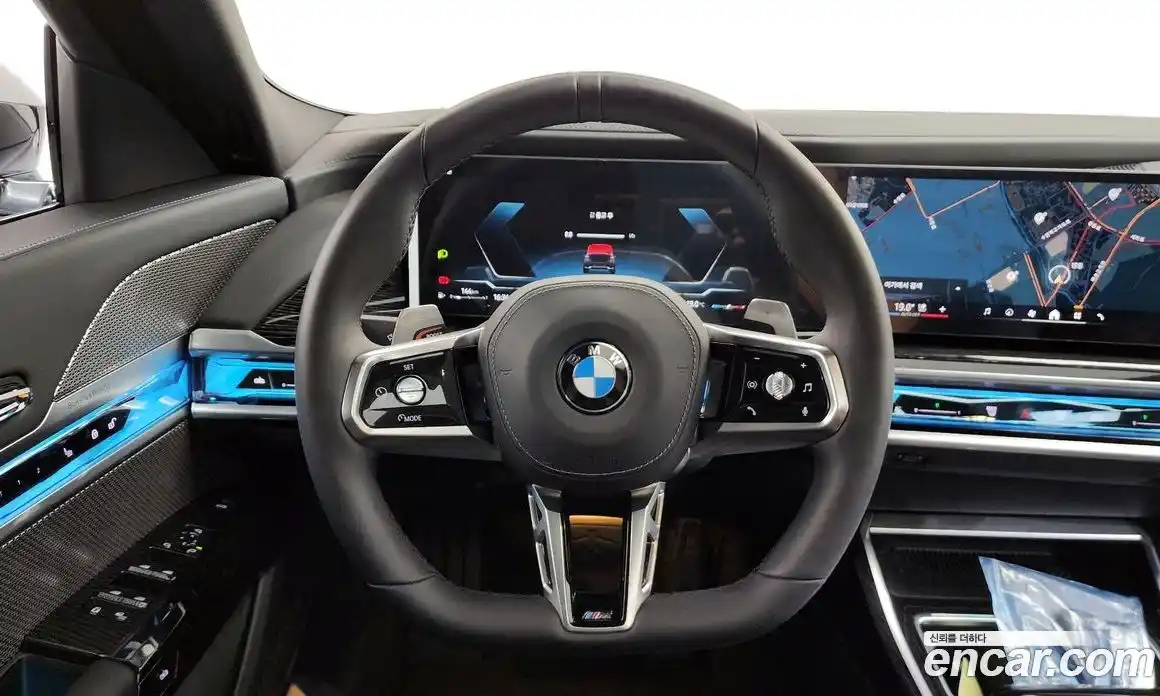 BMW 7-Series 2025 3.0 гидро, фото 14
