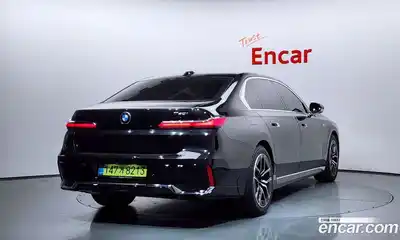 BMW 7-Series 2025 3.0 гидро, миниатюра 2