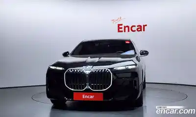 BMW 7-Series 2025 3.0 гидро, миниатюра 3