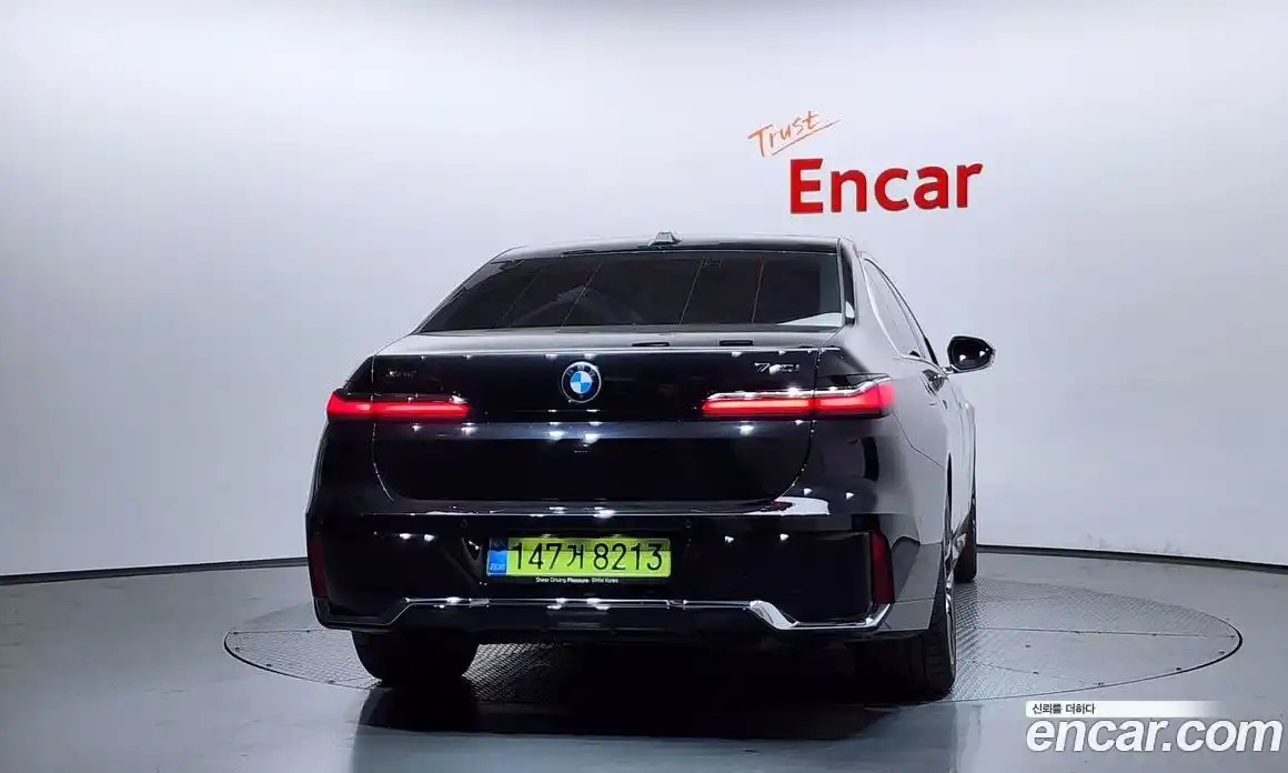 BMW 7-Series 2025 3.0 гидро, фото 4