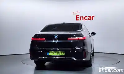 BMW 7-Series 2025 3.0 гидро, миниатюра 4