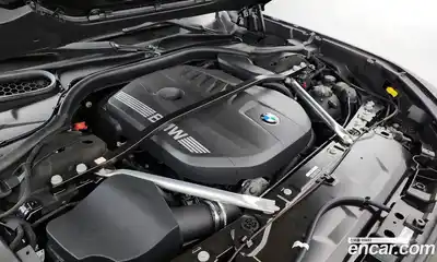 BMW 7-Series 2025 3.0 гидро, миниатюра 6