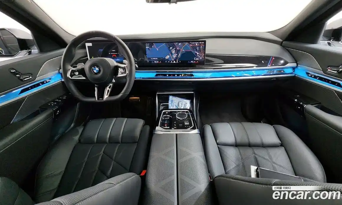 BMW 7-Series 2025 3.0 гидро, фото 7