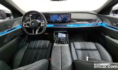 BMW 7-Series 2025 3.0 гидро, миниатюра 7