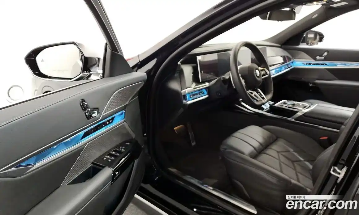BMW 7-Series 2025 3.0 гидро, фото 10