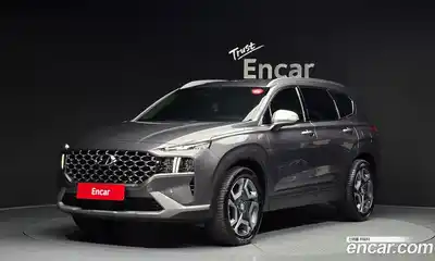 Hyundai Santa Fe, 2023