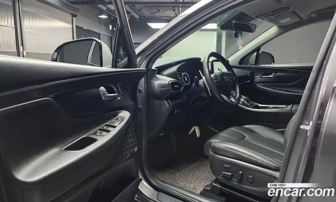 Hyundai Santa Fe 2023 2.5 гидро, фото 13