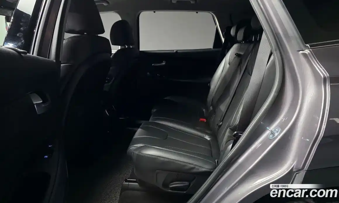 Hyundai Santa Fe 2023 2.5 гидро, фото 16