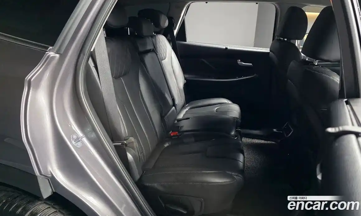 Hyundai Santa Fe 2023 2.5 гидро, фото 18