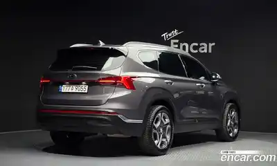 Hyundai Santa Fe 2023 2.5 гидро, миниатюра 2