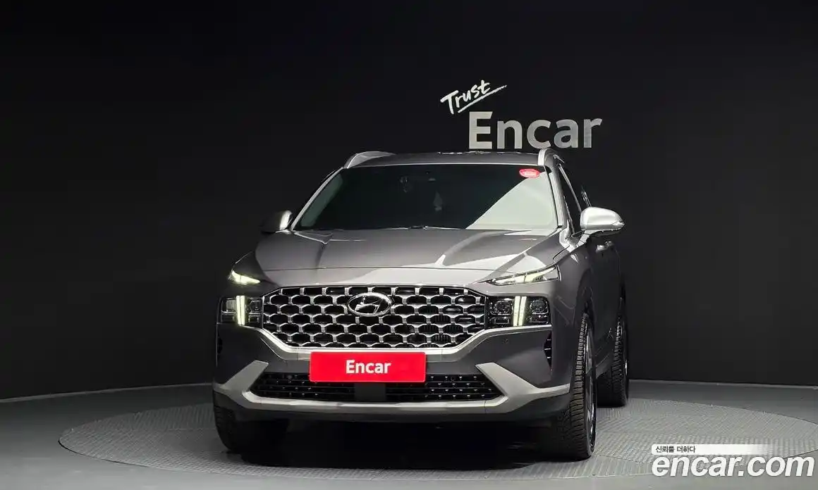 Hyundai Santa Fe 2023 2.5 гидро, фото 3