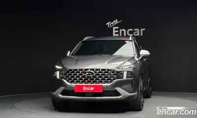 Hyundai Santa Fe 2023 2.5 гидро, миниатюра 3