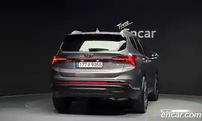 Hyundai Santa Fe 2023 2.5 гидро, миниатюра 4