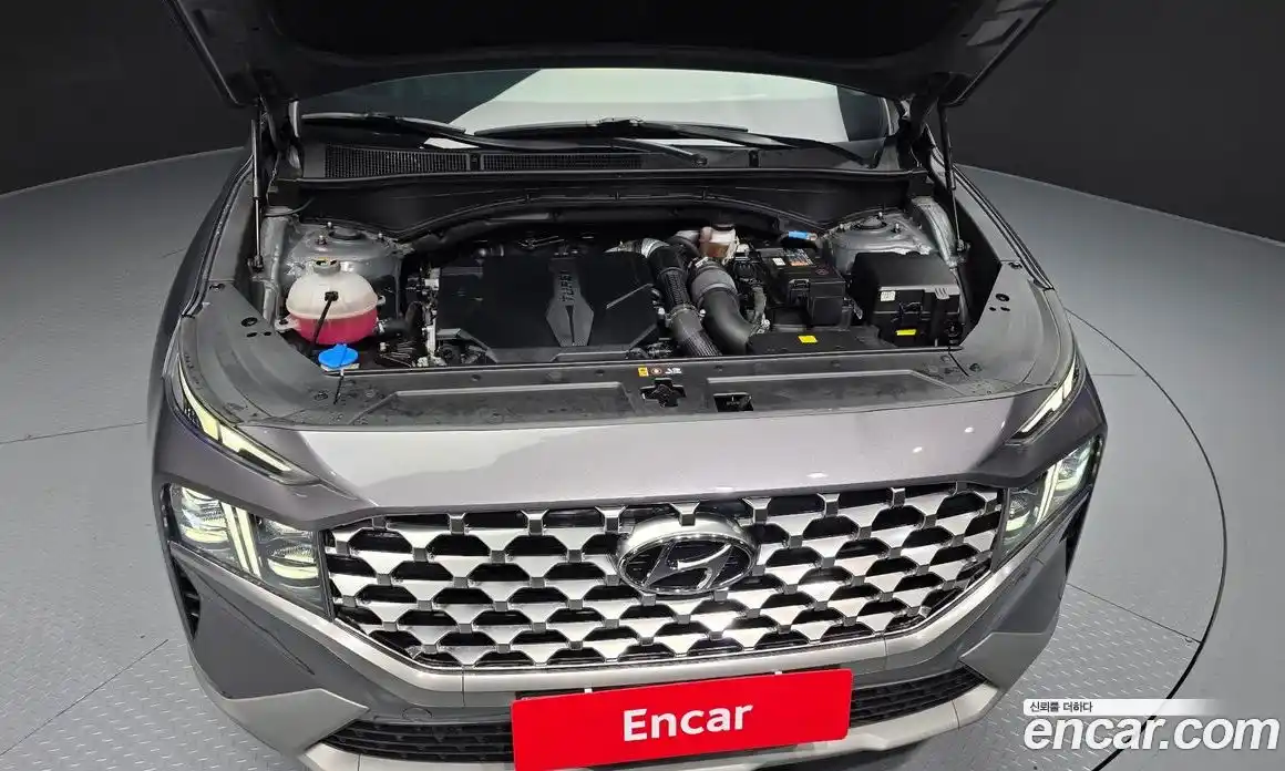 Hyundai Santa Fe 2023 2.5 гидро, фото 6