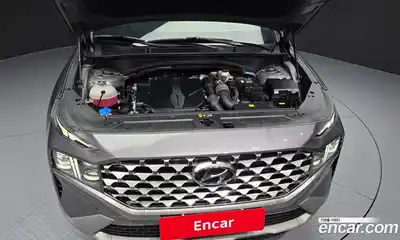 Hyundai Santa Fe 2023 2.5 гидро, миниатюра 6
