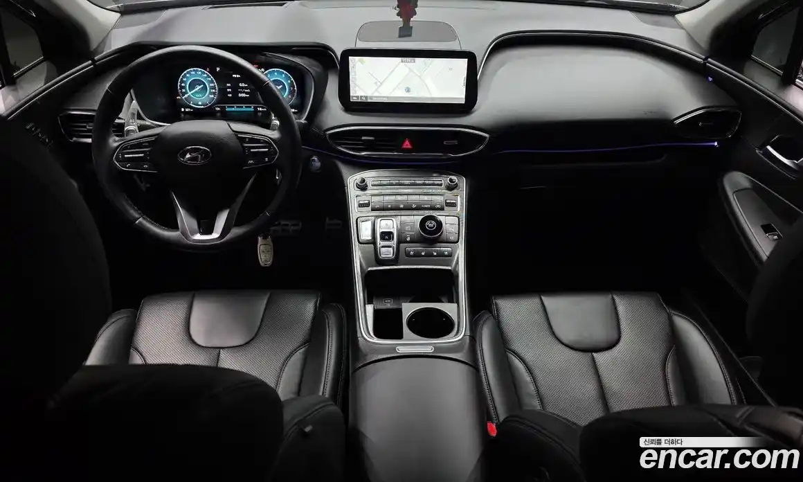 Hyundai Santa Fe 2023 2.5 гидро, фото 10