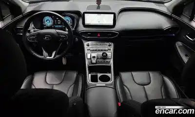 Hyundai Santa Fe 2023 2.5 гидро, миниатюра 10
