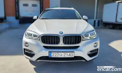 BMW X6, 2018