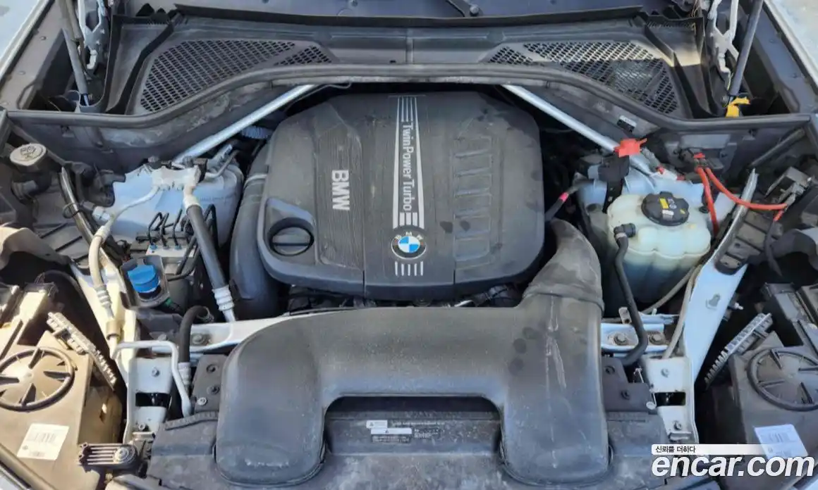 BMW X6 2018 3.0 гидро, фото 16