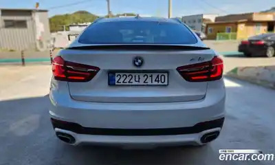 BMW X6 2018 3.0 гидро, миниатюра 2