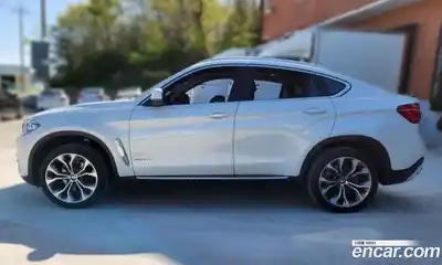 BMW X6 2018 3.0 гидро, миниатюра 3