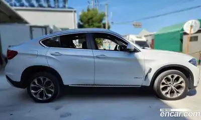 BMW X6 2018 3.0 гидро, миниатюра 4