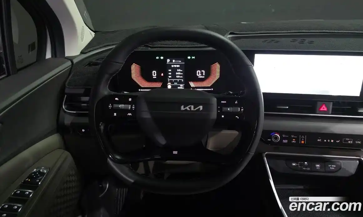 Kia Carnival 2025 3.5 автомат (гидро), фото 19