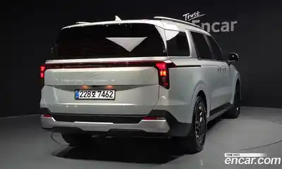 Kia Carnival 2025 3.5 автомат (гидро), миниатюра 2