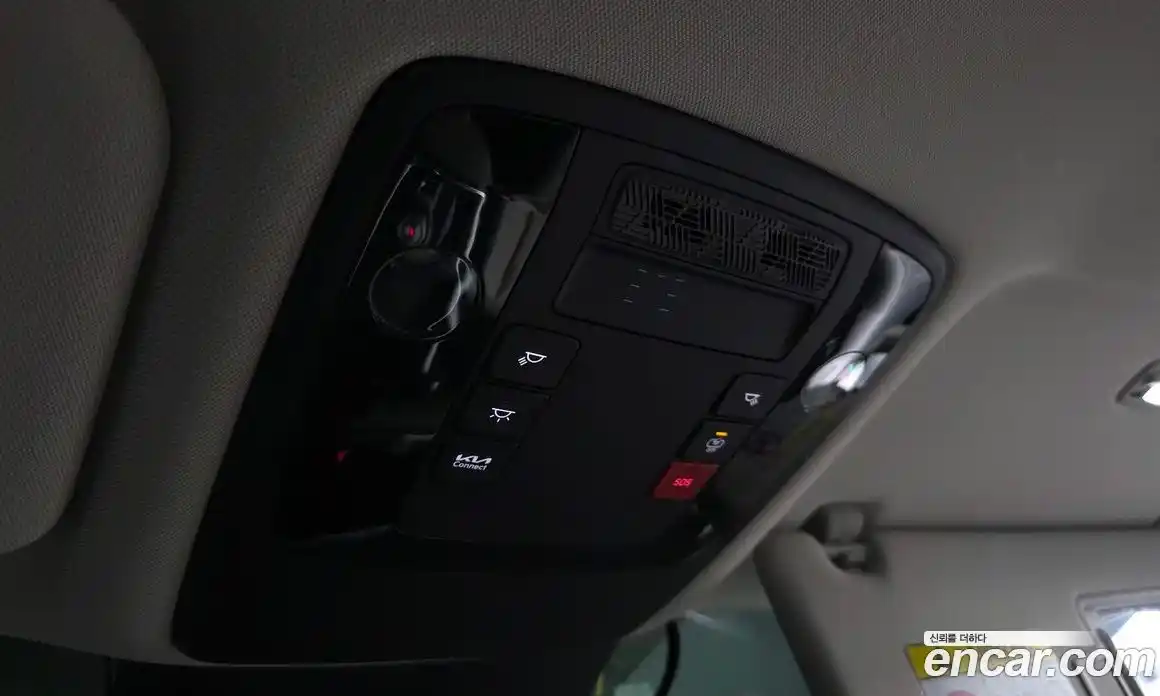 Kia Carnival 2025 3.5 автомат (гидро), фото 38