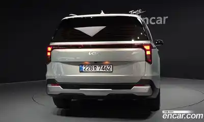 Kia Carnival 2025 3.5 автомат (гидро), миниатюра 4