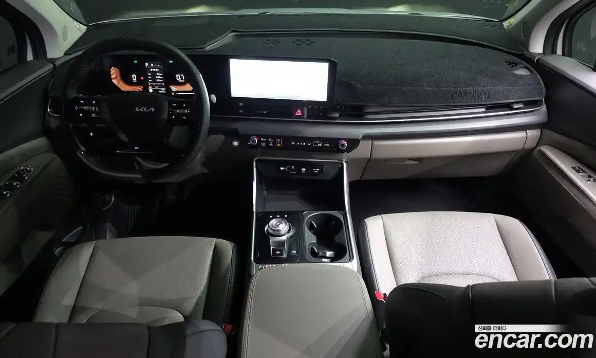 Kia Carnival 2025 3.5 автомат (гидро), фото 10