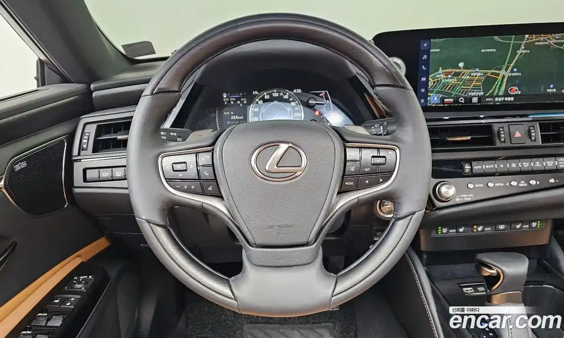 Lexus ES 2026 2.5 гидро, фото 15