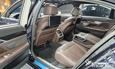 BMW 7-Series 2018 3.0 гидро, миниатюра 11