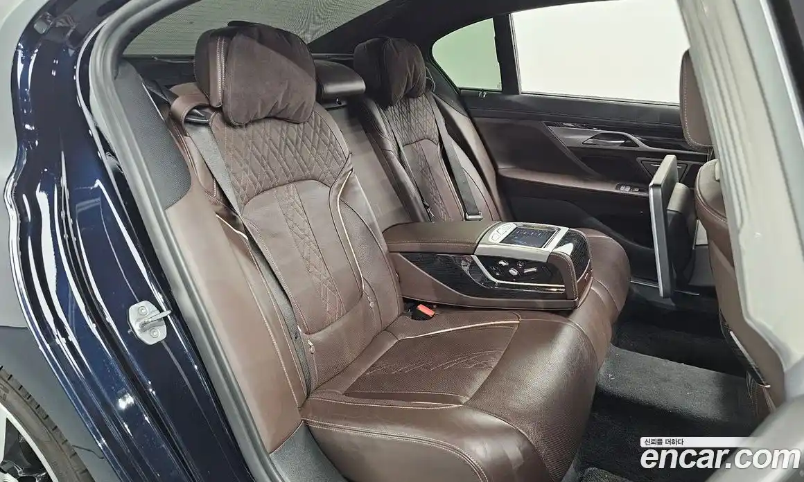 BMW 7-Series 2018 3.0 гидро, фото 12