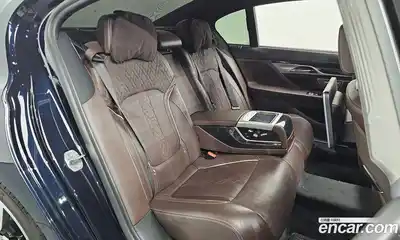 BMW 7-Series 2018 3.0 гидро, миниатюра 12