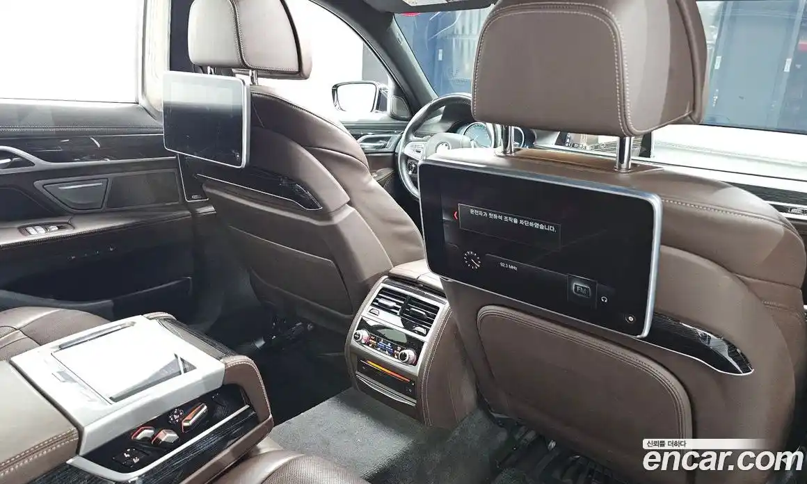 BMW 7-Series 2018 3.0 гидро, фото 13