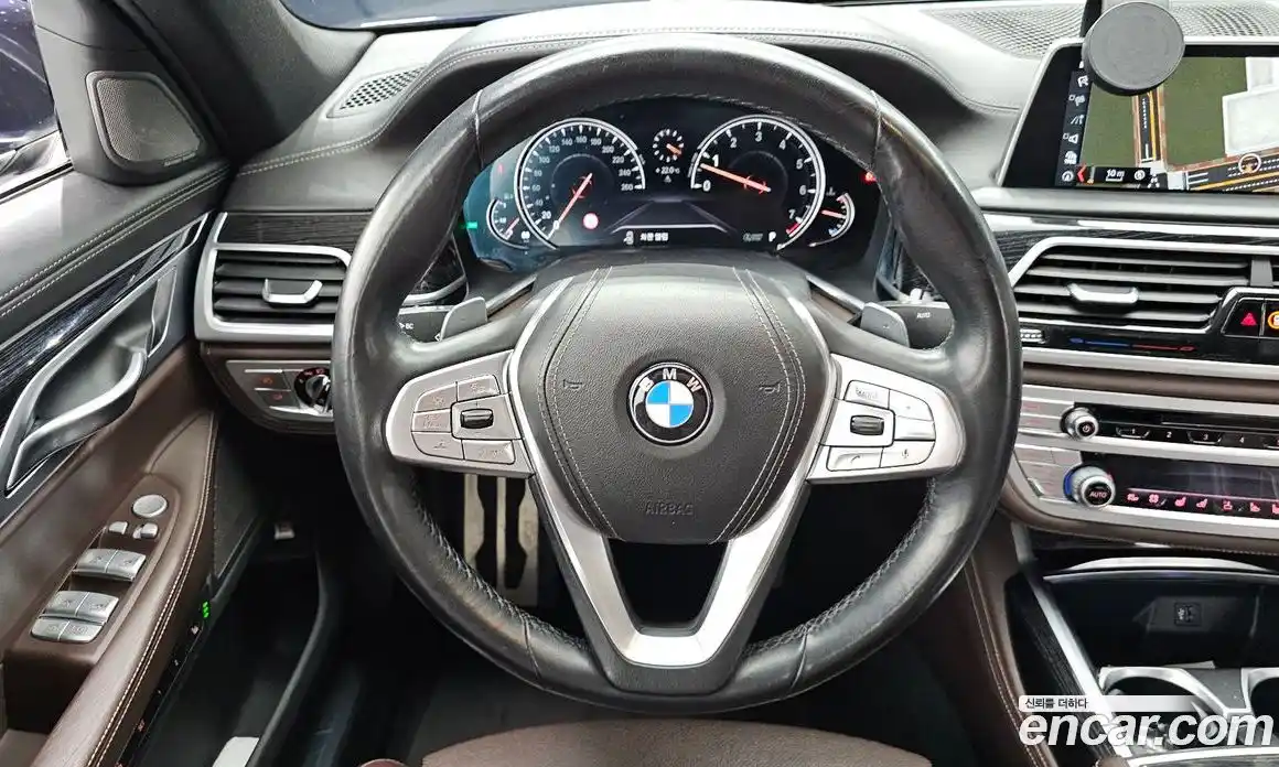 BMW 7-Series 2018 3.0 гидро, фото 14