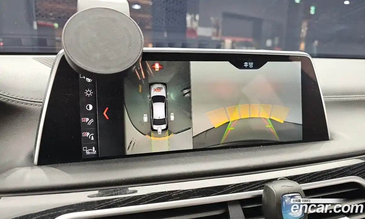 BMW 7-Series 2018 3.0 гидро, фото 17