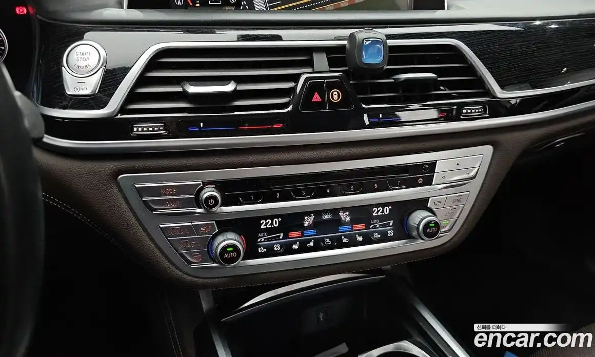BMW 7-Series 2018 3.0 гидро, фото 18