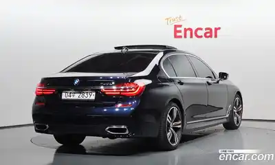 BMW 7-Series 2018 3.0 гидро, миниатюра 2