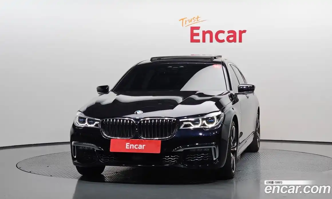 BMW 7-Series 2018 3.0 гидро, фото 3