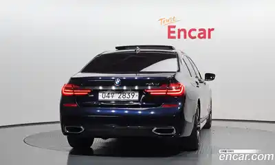BMW 7-Series 2018 3.0 гидро, миниатюра 4