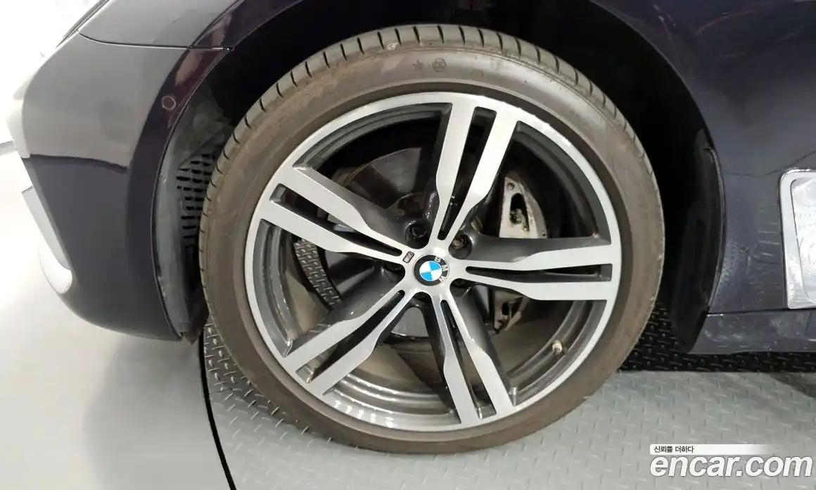 BMW 7-Series 2018 3.0 гидро, фото 5