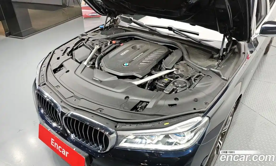 BMW 7-Series 2018 3.0 гидро, фото 6