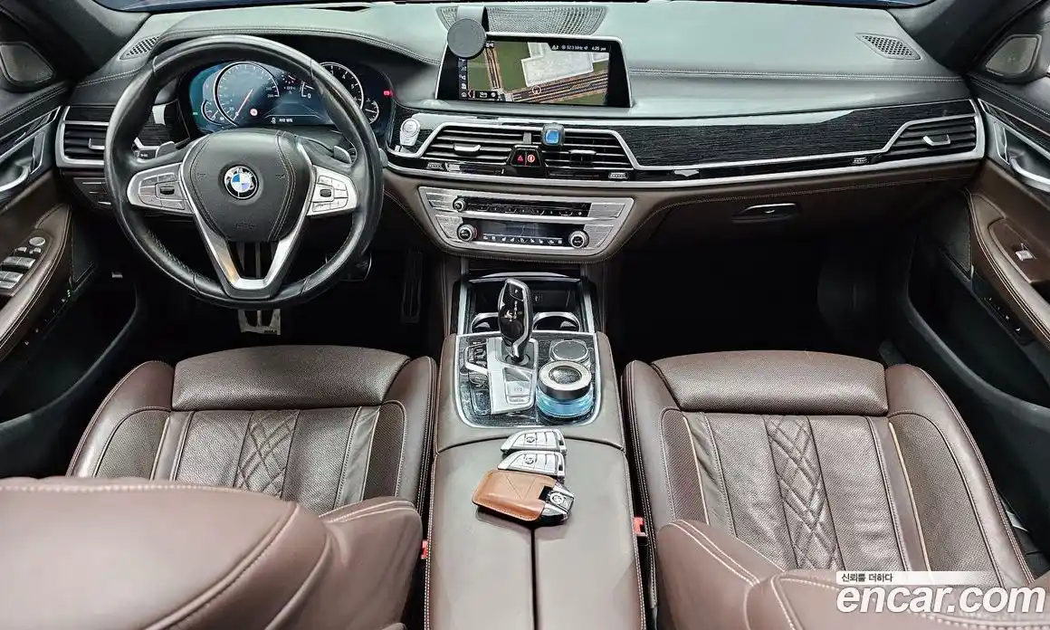 BMW 7-Series 2018 3.0 гидро, фото 7