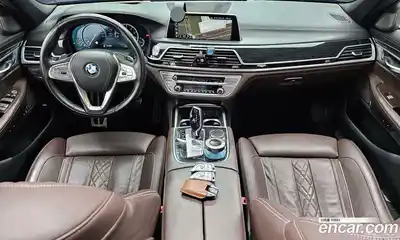 BMW 7-Series 2018 3.0 гидро, миниатюра 7