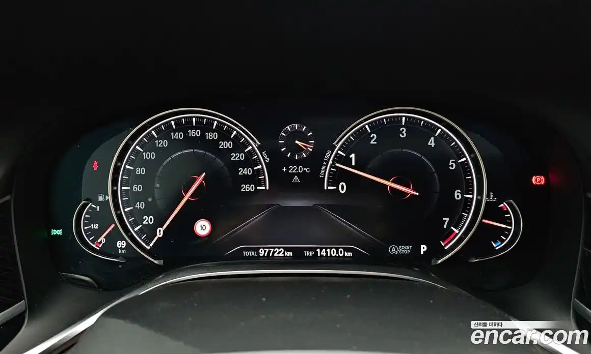 BMW 7-Series 2018 3.0 гидро, фото 8