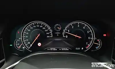 BMW 7-Series 2018 3.0 гидро, миниатюра 8