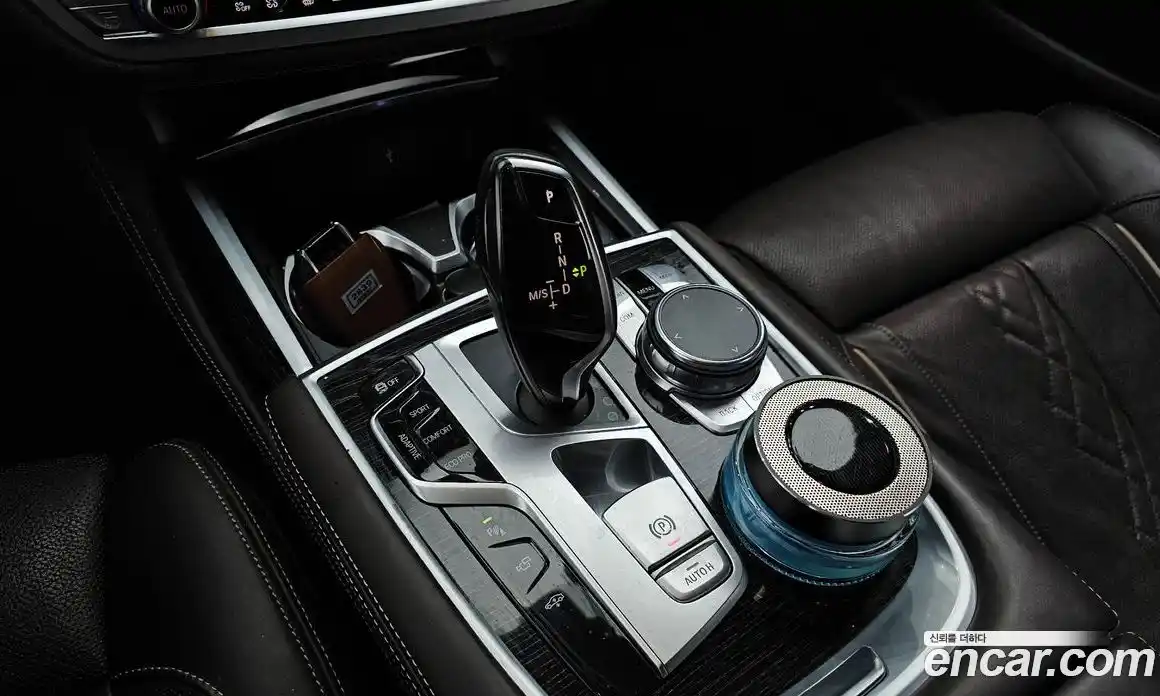BMW 7-Series 2018 3.0 гидро, фото 9