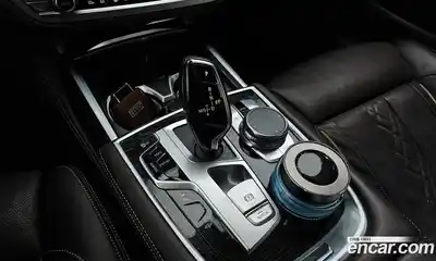 BMW 7-Series 2018 3.0 гидро, миниатюра 9
